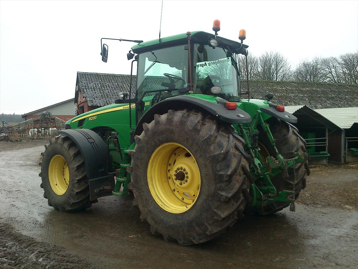 John Deere 8230 billede 11