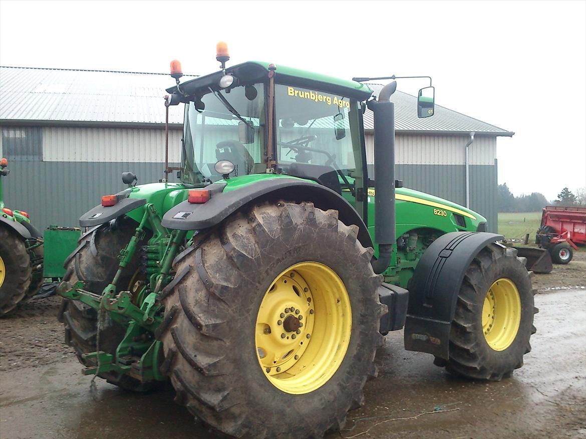 John Deere 8230 billede 12