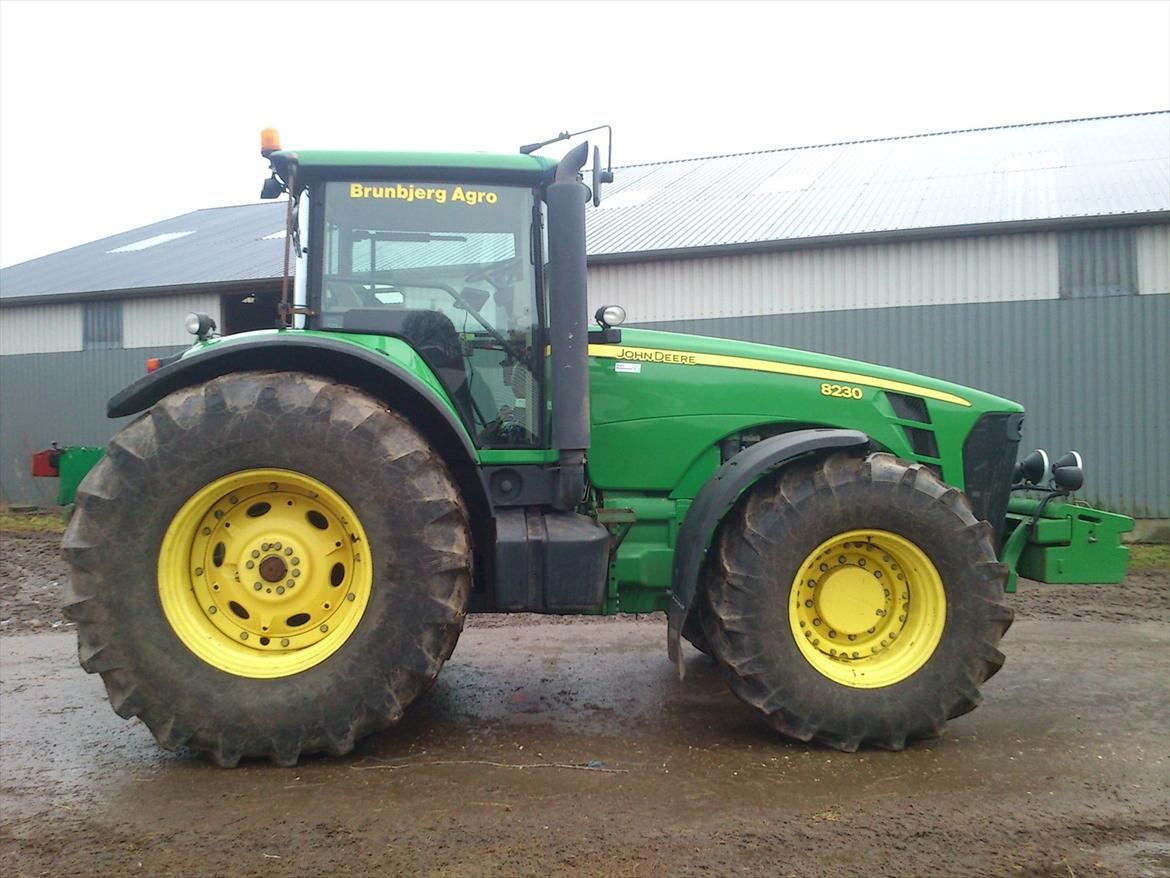 John Deere 8230 billede 13