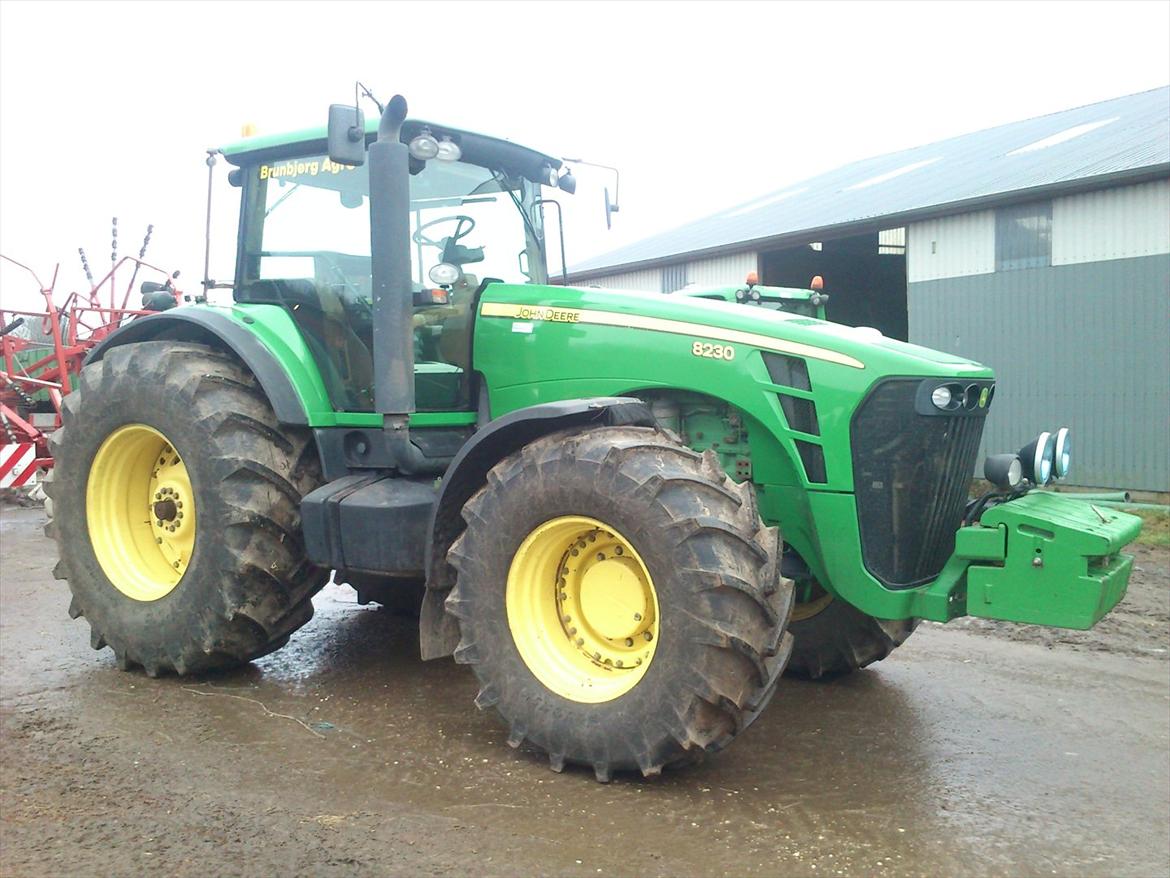 John Deere 8230 billede 14