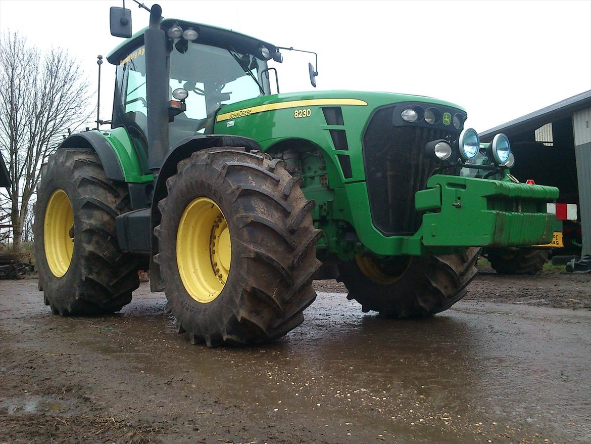 John Deere 8230 billede 15