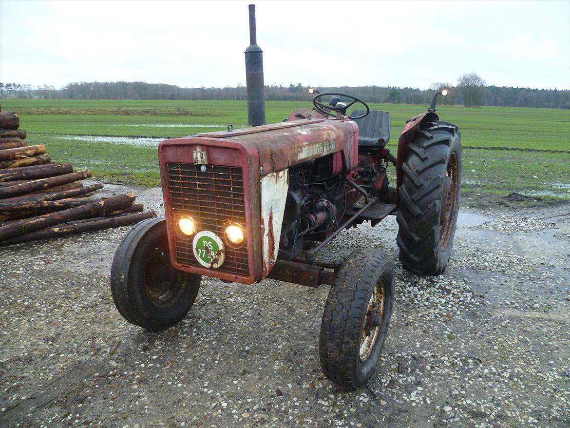 International Harvester 434 billede 2