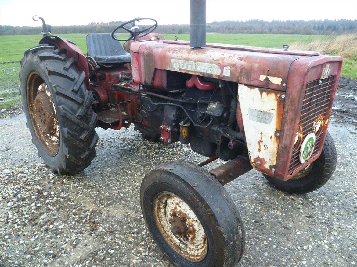 International Harvester 434 billede 3