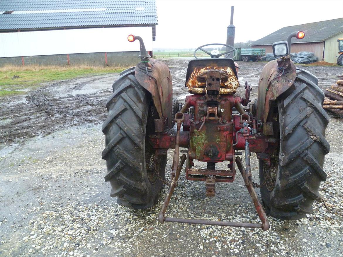 International Harvester 434 billede 5