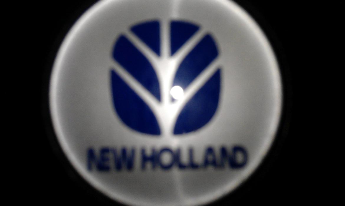 New Holland T8020 billede 15