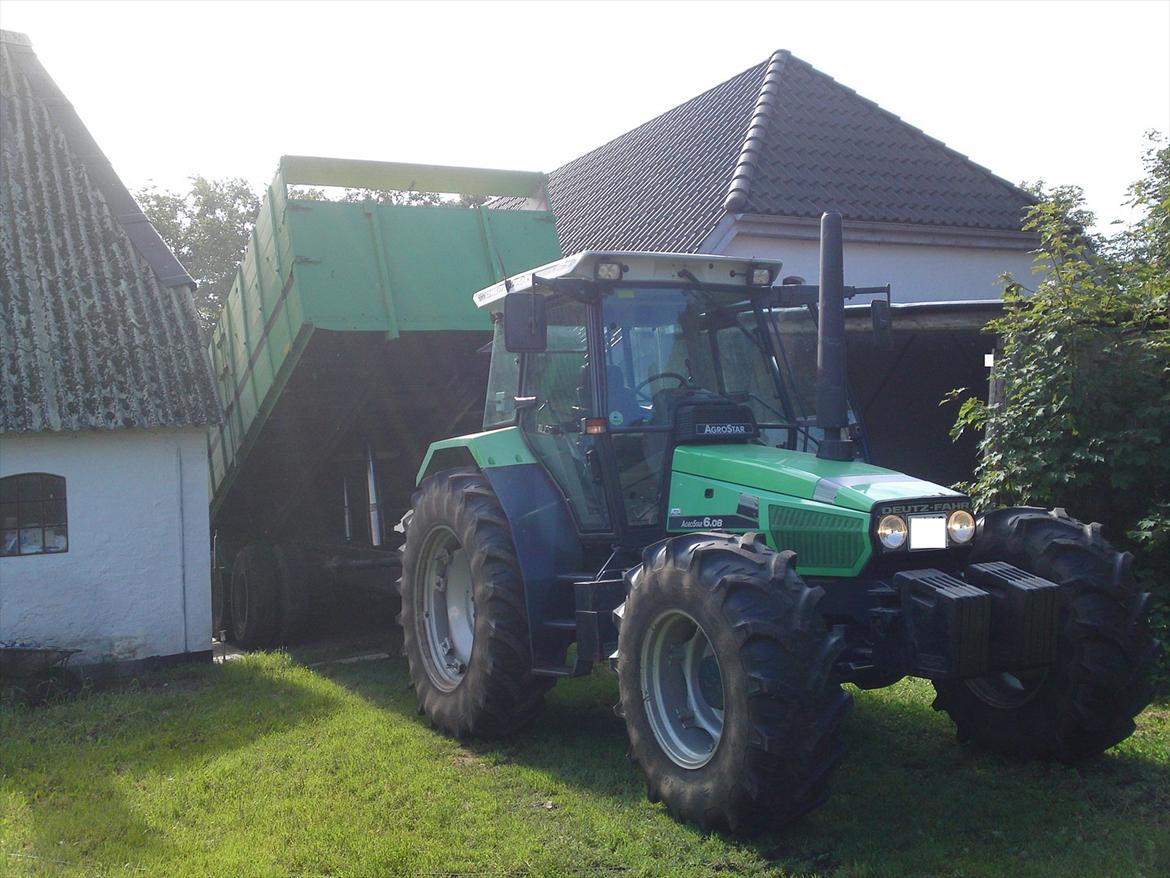 Deutz-Fahr AgroStar 6.08 billede 11