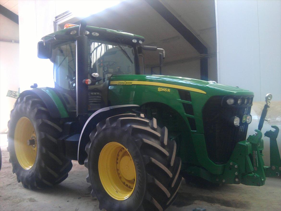 John Deere 8345r billede 7