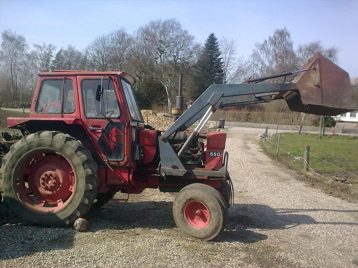 Volvo BM 650 billede 2