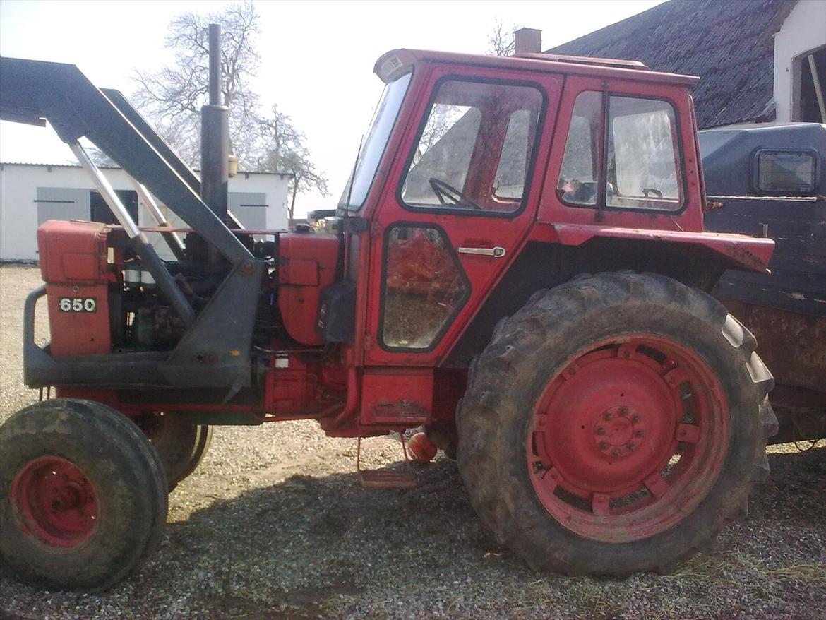 Volvo BM 650 billede 4