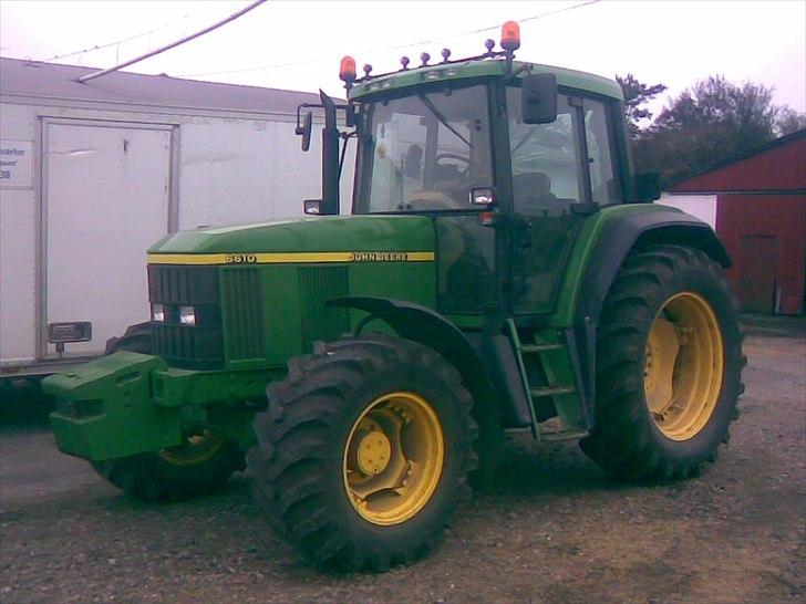 John Deere 6610 billede 1