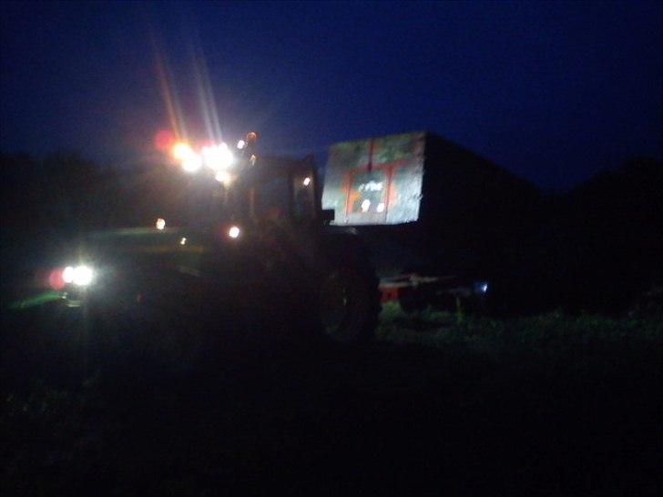 John Deere 6610 billede 2