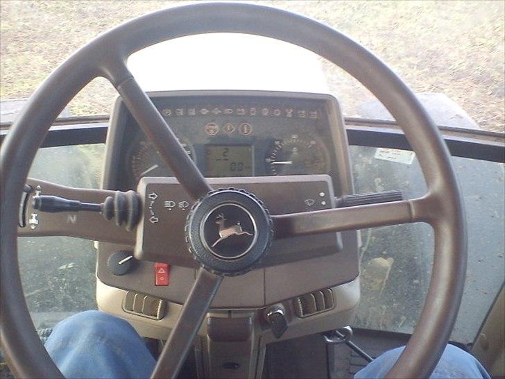 John Deere 6610 billede 4