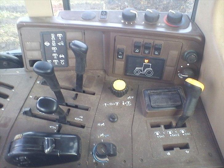 John Deere 6610 billede 5