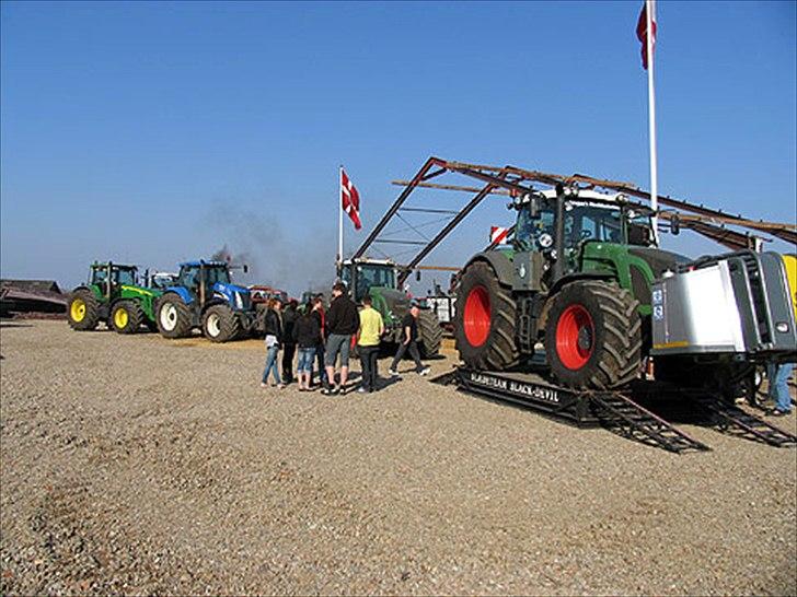 Fendt 936 TMS billede 2