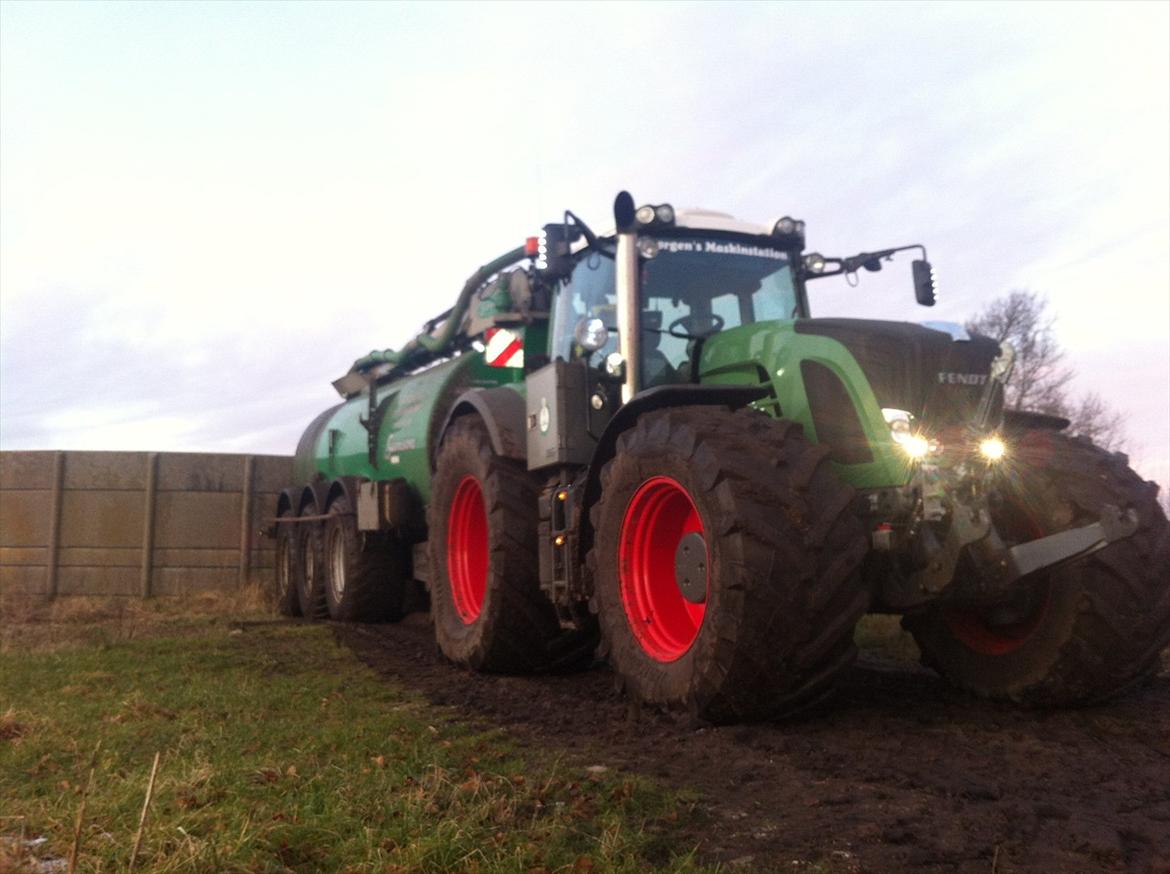 Fendt 936 TMS billede 3