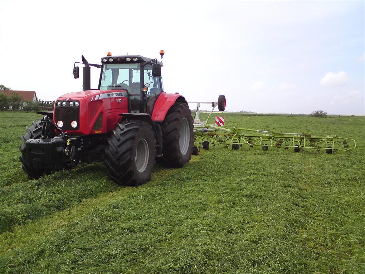 Massey Ferguson 8480 billede 14