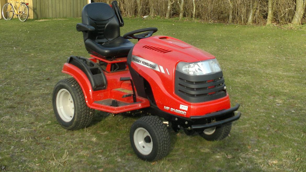 Massey Ferguson 8480 - den lille 8480..hehe billede 16