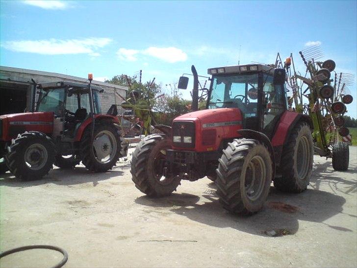 Massey Ferguson 6290 billede 3