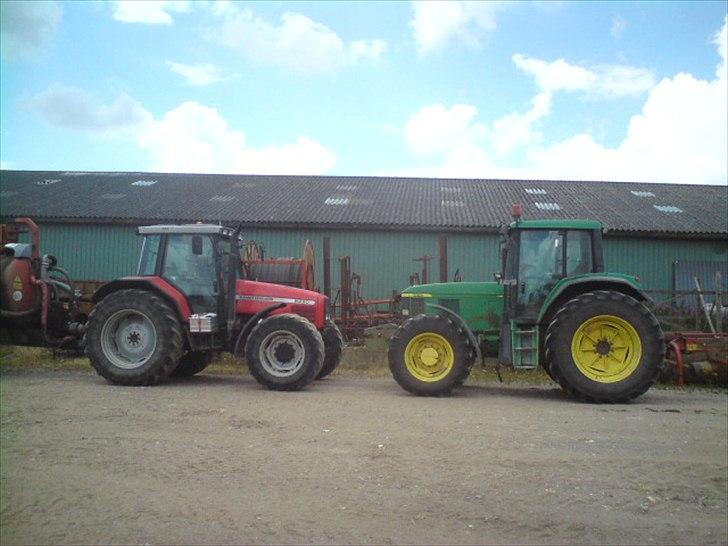 Massey Ferguson 6290 billede 5