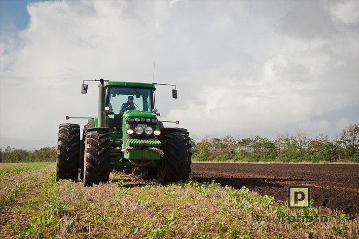 John Deere 8520 billede 13