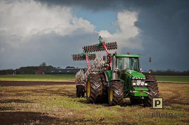 John Deere 8520 billede 15