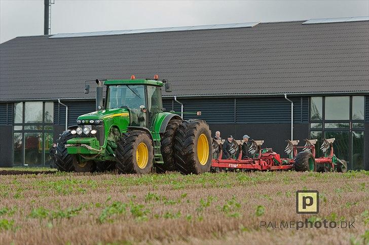 John Deere 8520 billede 17