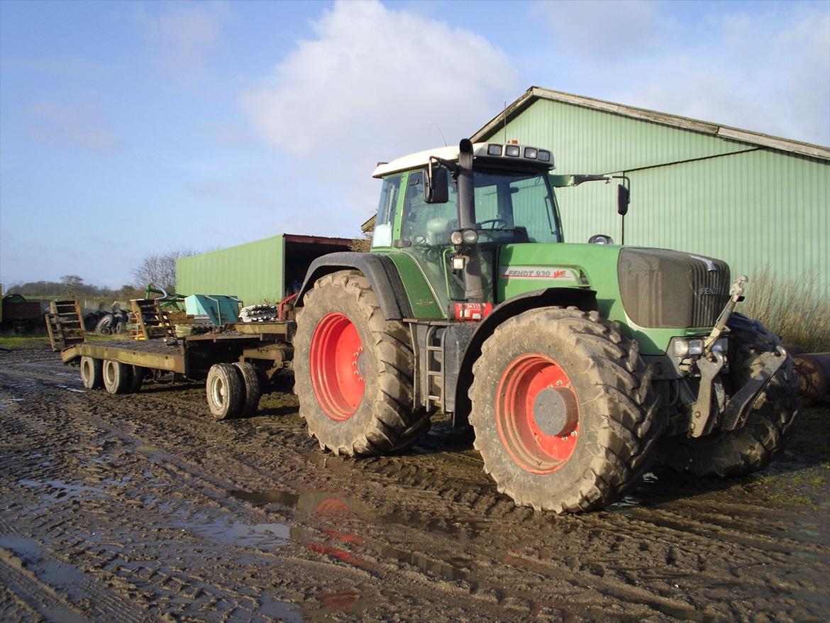 Fendt 930 TMS billede 13