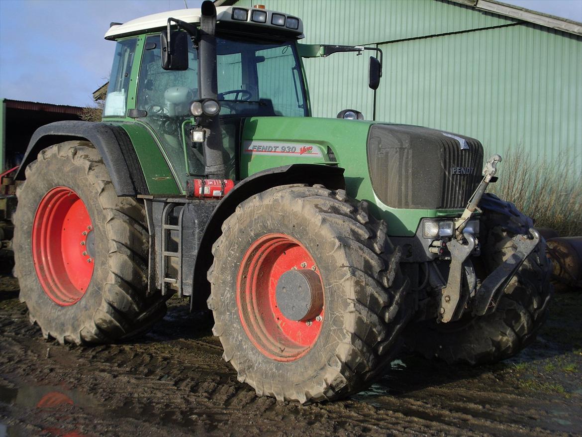 Fendt 930 TMS billede 14