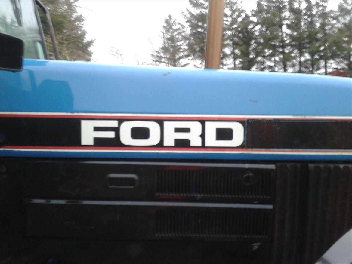 Ford 8240 sle - ford! billede 16