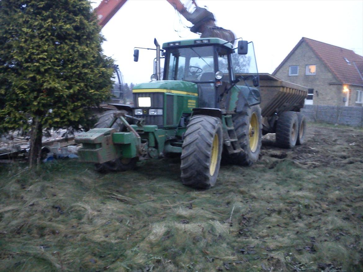 John Deere 7810 billede 9