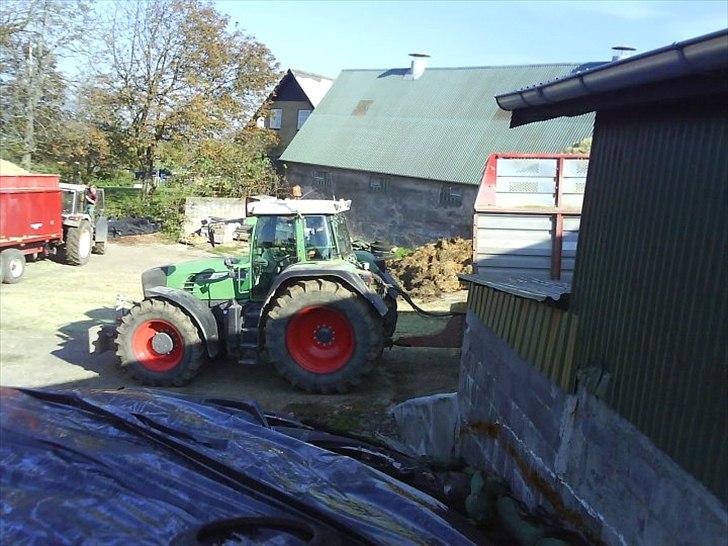 Fendt 930 TMS billede 17