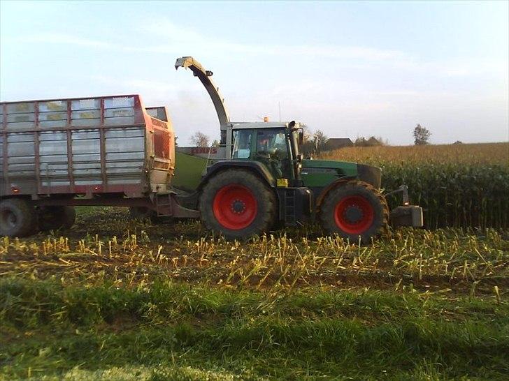 Fendt 930 TMS billede 20