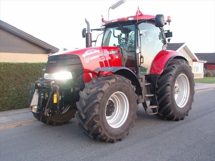 Case IH puma 225 billede 9