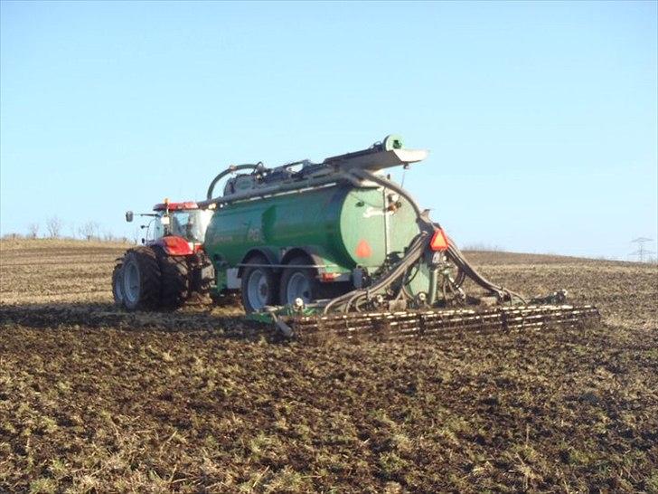 Case IH puma 225 billede 18