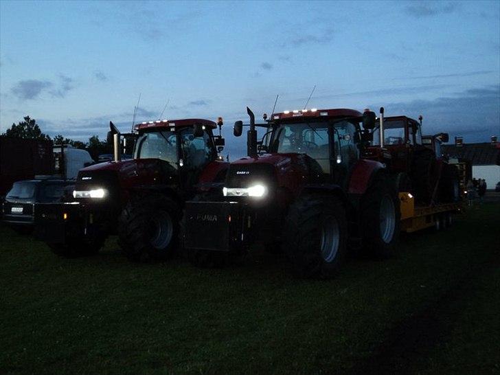 Case IH puma 225 billede 13