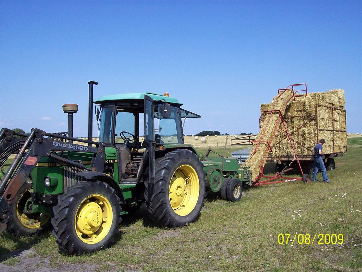 John Deere 2140 billede 1