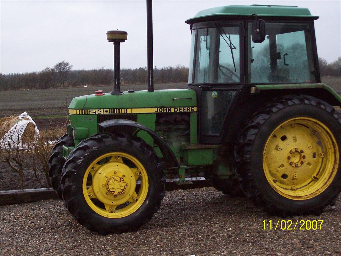 John Deere 2140 billede 4