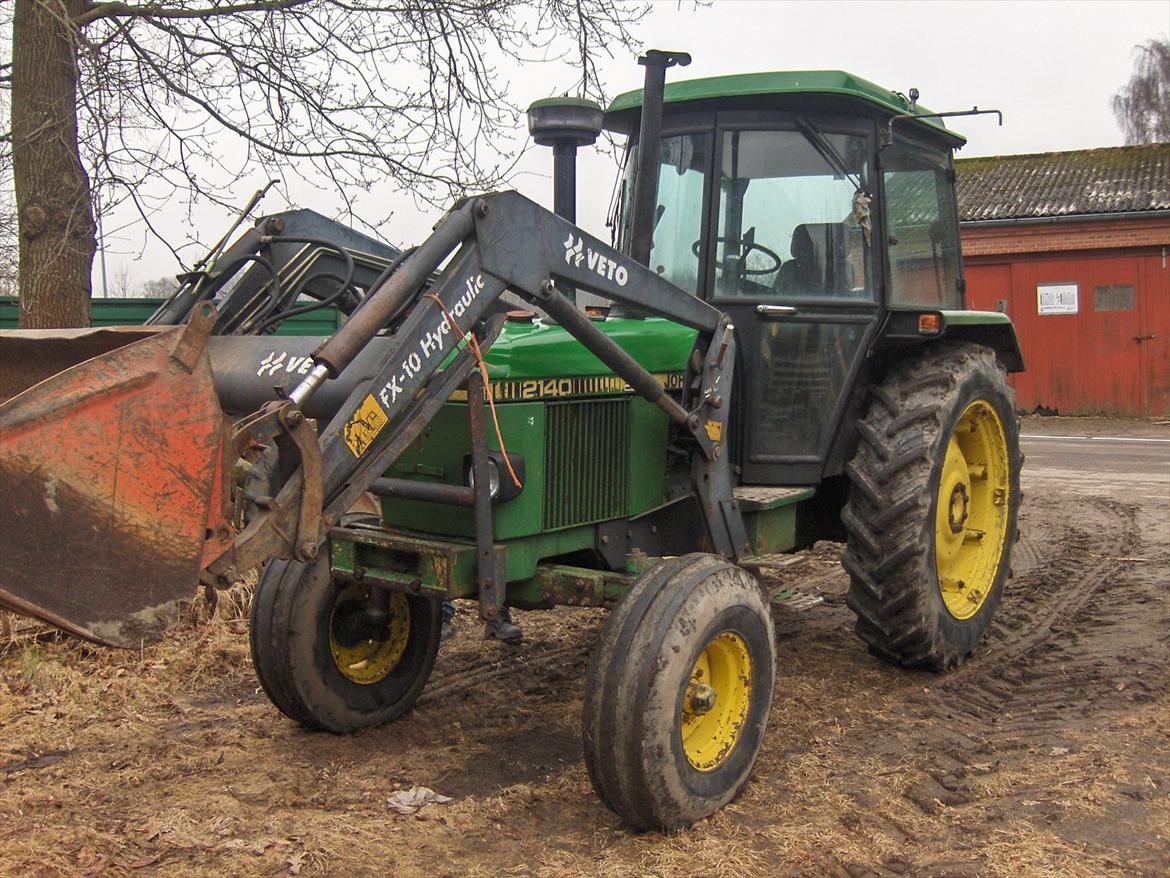 John Deere 2140 billede 1