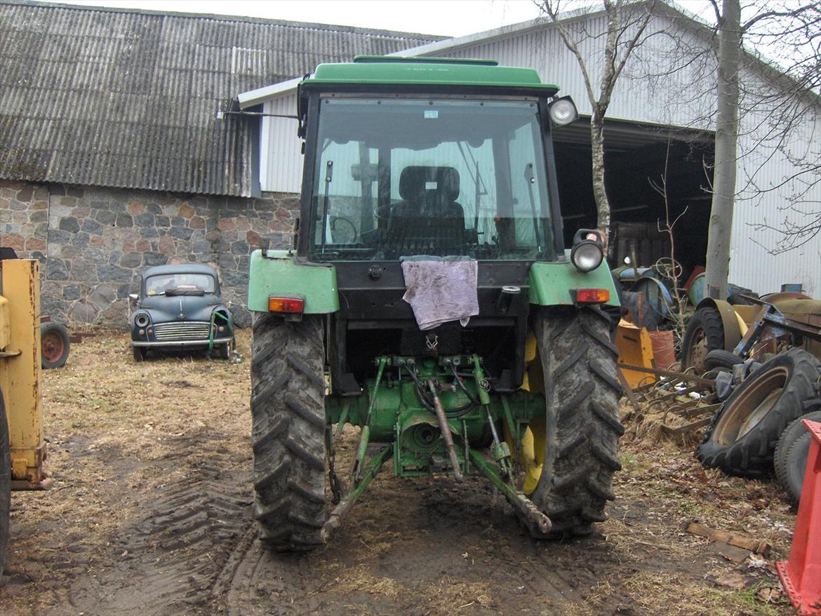 John Deere 2140 billede 4