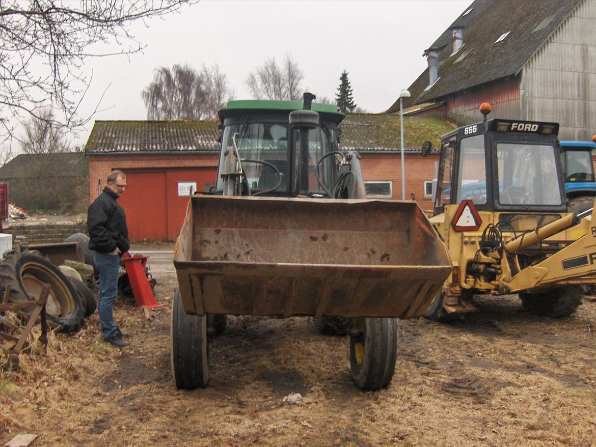 John Deere 2140 billede 5