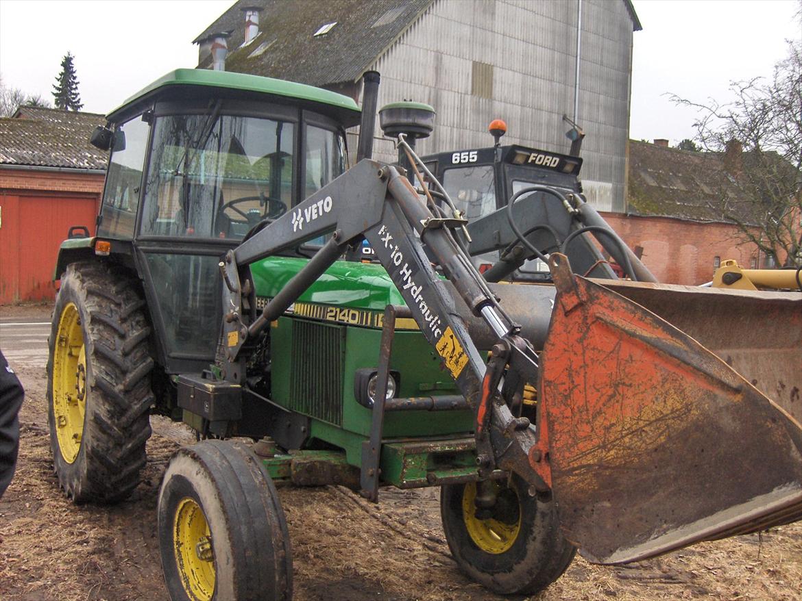 John Deere 2140 billede 6