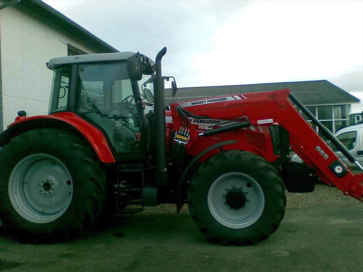 Massey Ferguson 6480 Dyna 6 billede 2