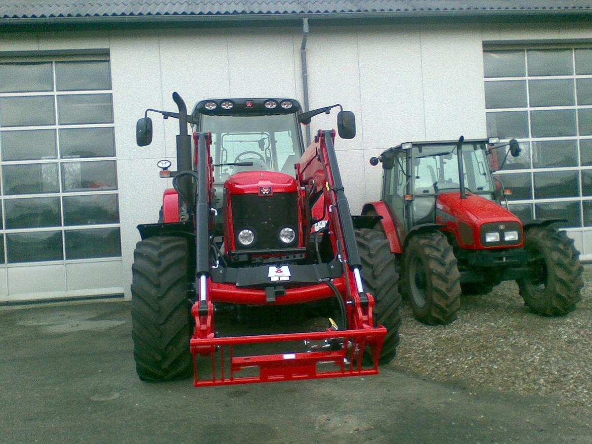Massey Ferguson 6480 Dyna 6 billede 3