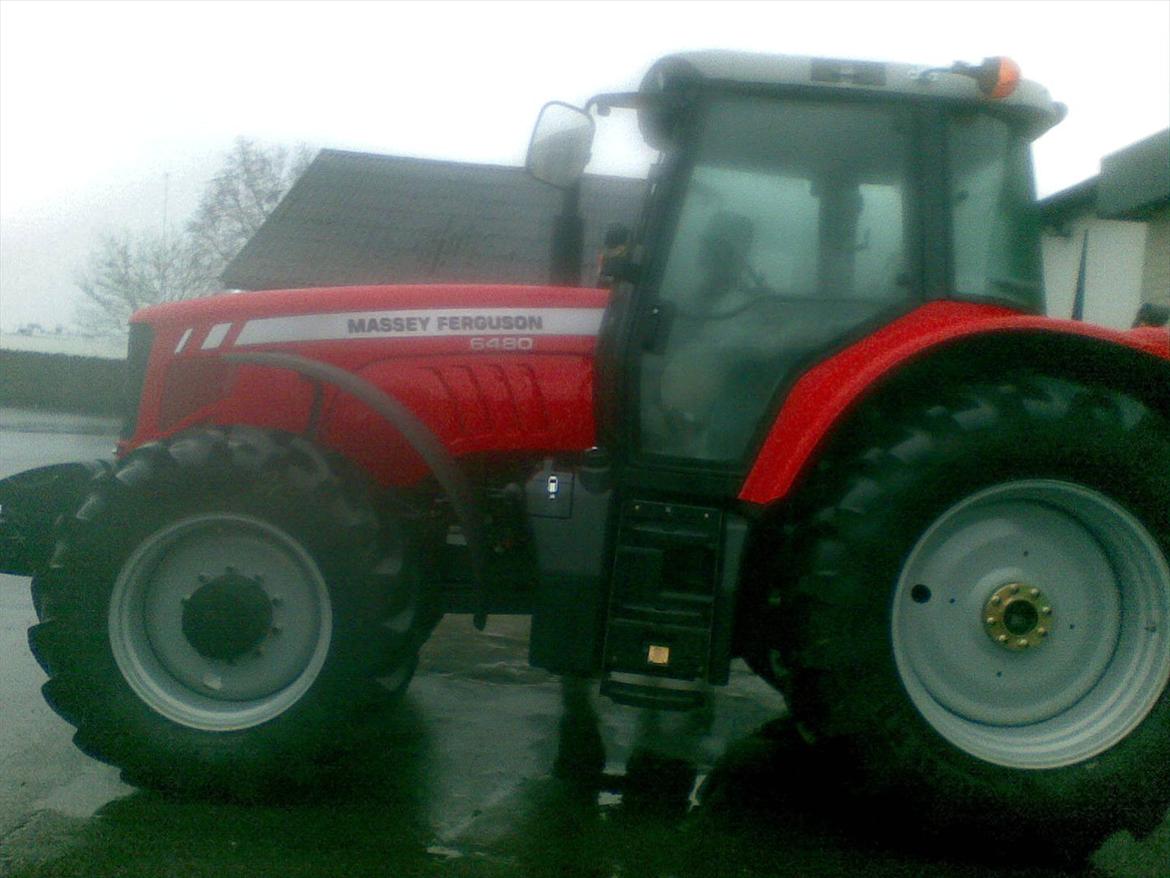 Massey Ferguson 6480 Dyna 6 billede 4