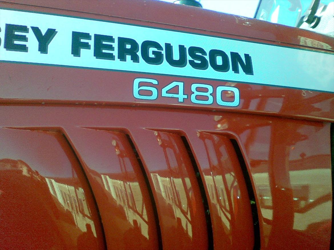 Massey Ferguson 6480 Dyna 6 billede 5