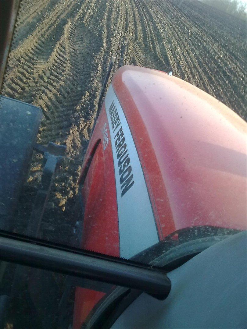 Massey Ferguson 6480 Dyna 6 billede 8