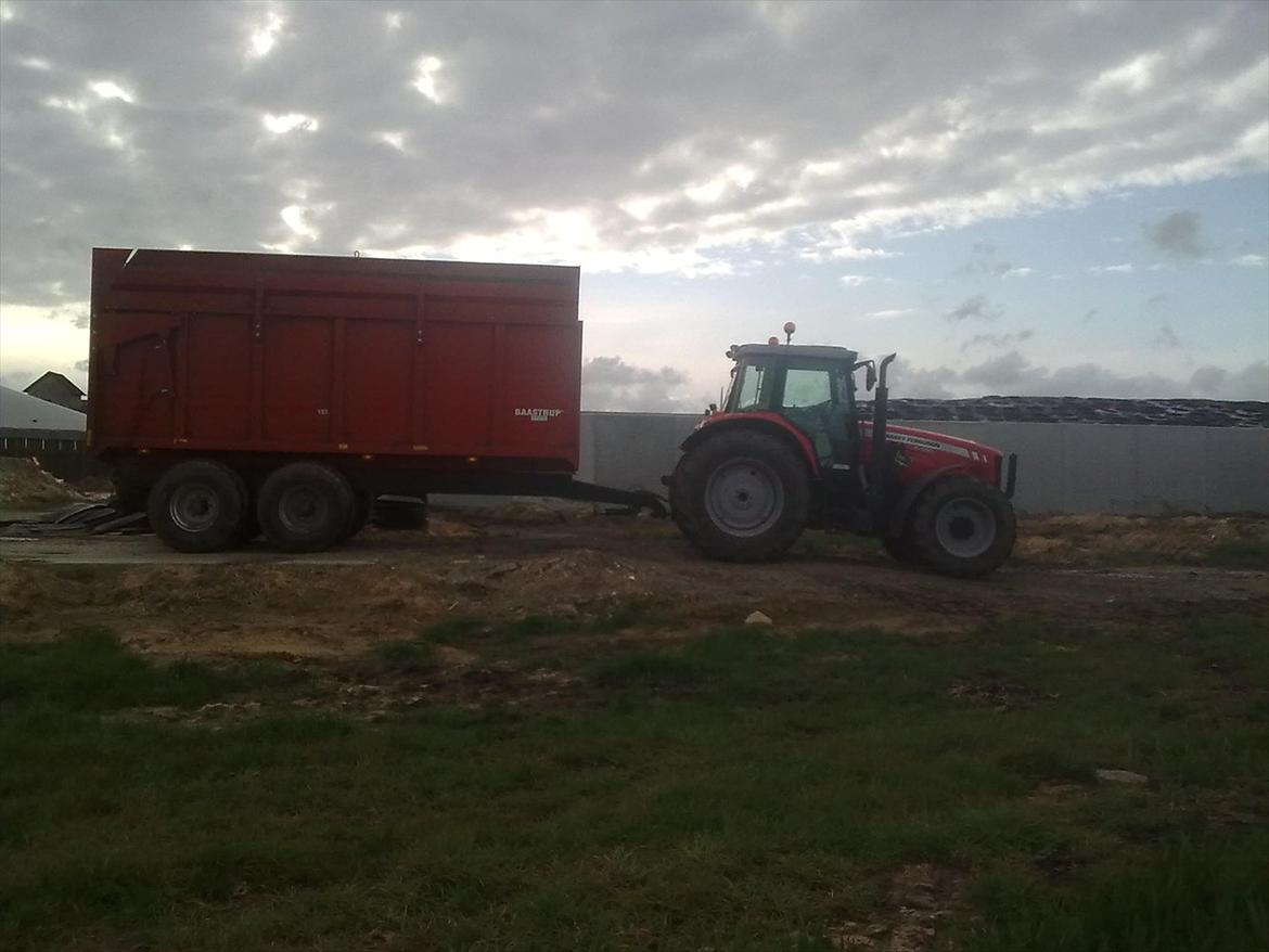 Massey Ferguson 6480 Dyna 6 billede 12
