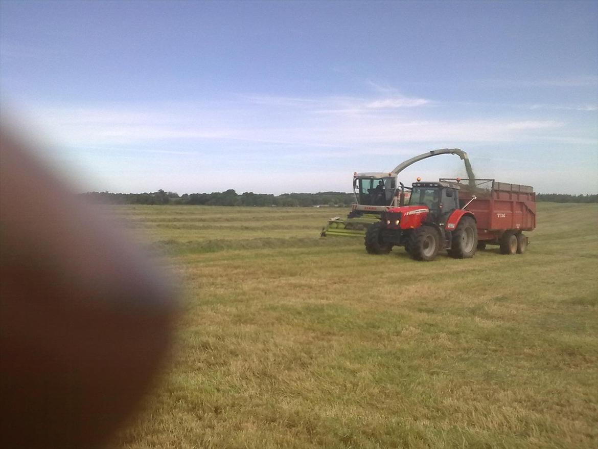 Massey Ferguson 6480 Dyna 6 billede 13