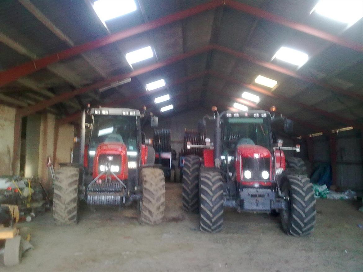 Massey Ferguson 6480 Dyna 6 billede 16