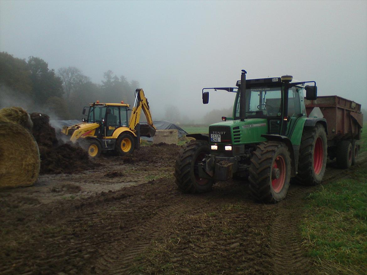 Fendt 312 Farmer billede 2